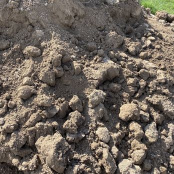 Wintergreen Landscape Nursery - A third of the way through the soil...still...awful!! - Landscaping Near Me - Waldorf, Maryland