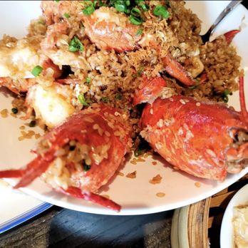 Han Palace Barracks Row - Stir fried lobsters with fried rice - Dim Sum Near Me - Washington, DC, District of Columbia Han Palace Barracks Row - Stir fried lobsters with fried rice - Dim Sum Near Me - Washington, DC, District of Columbia