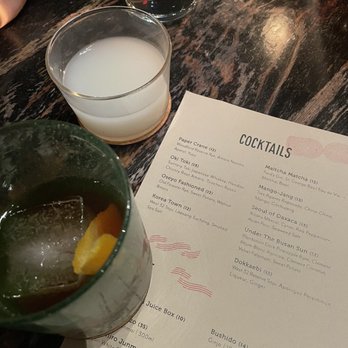 Oseyo - Oseyo Fashioned and Sake - Korean Near Me - Austin, Texas Oseyo - Oseyo Fashioned and Sake - Korean Near Me - Austin, Texas