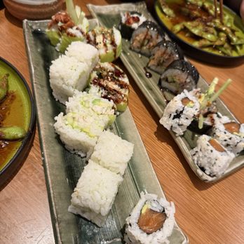 Yu or Mi Sushi - Sushi Bars Near Me - Las Vegas, Nevada