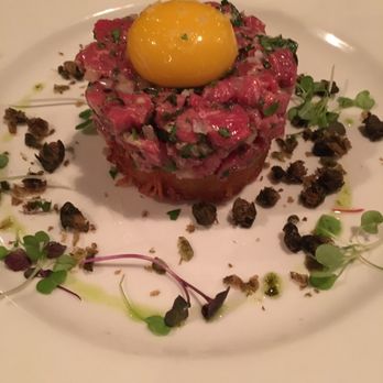 Guild Tavern - Steak Tartare - Steakhouses Near Me - South Burlington, Vermont Guild Tavern - Steak Tartare - Steakhouses Near Me - South Burlington, Vermont