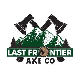Last Frontier Axe - Logo