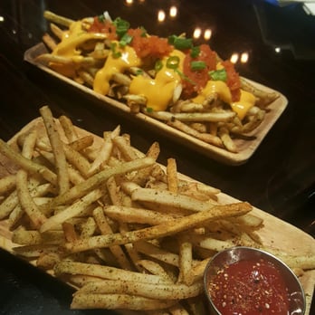 Nomikai - Kimchi fries - Cocktail Bars Near Me - San Jose, California