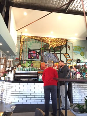 Sidekick Cafe by null