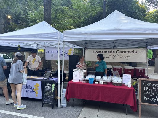 Market Square Farmers Market by null