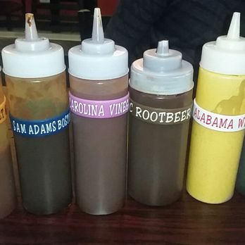 BBQ'd Productions - Sauces - New American Near Me - Third Lake, Illinois BBQ'd Productions - Sauces - New American Near Me - Third Lake, Illinois