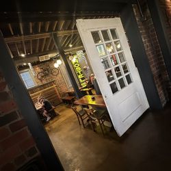 Bahnhof WVrsthaus & Biergarten