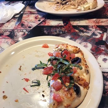 Trackside Pizza - Old 97 -- well part of it ;) - Pizza Near Me - Puyallup, Washington