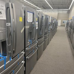 Home Appliance Outlet - Stainless Refrigerator, Samsung, Whirlpool, Maytag, Frigidaire, LG, GE