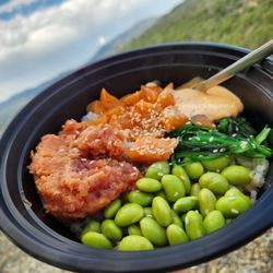 Matsumoto Samurai's Kitchen - Matsumoto Samurai's Kitchen, Oakhurst: 2025 Sep 25 'Make Your Own Poke Bowl'