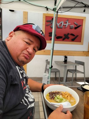 Orochon Ramen by null