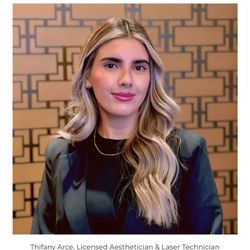 The Naderi Center for Plastic Surgery & Dermatology - Thifany Acre, esthetician at the Naderi Center for Plastic Surgery and Dermatology.