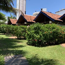 Hotel Costa Norte Ingleses - Private cabanas