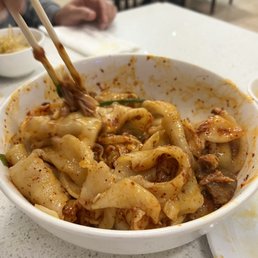 Chili Oil Noodles