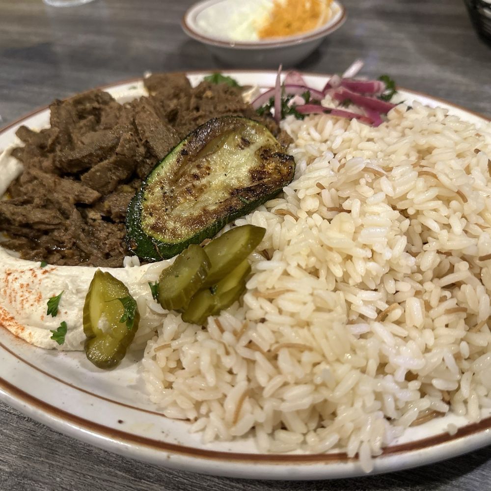 Alloush Grill - Shwarma Beer - Mediterranean Near Me - Livonia, Michigan