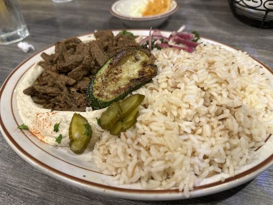 Alloush Grill by null