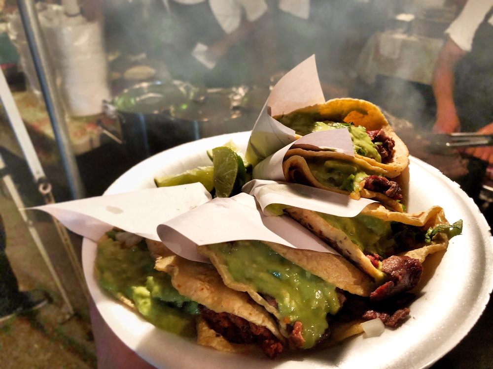 TIRE SHOP TAQUERIA 830 Photos & 597 Reviews Mexican 4069 S Avalon