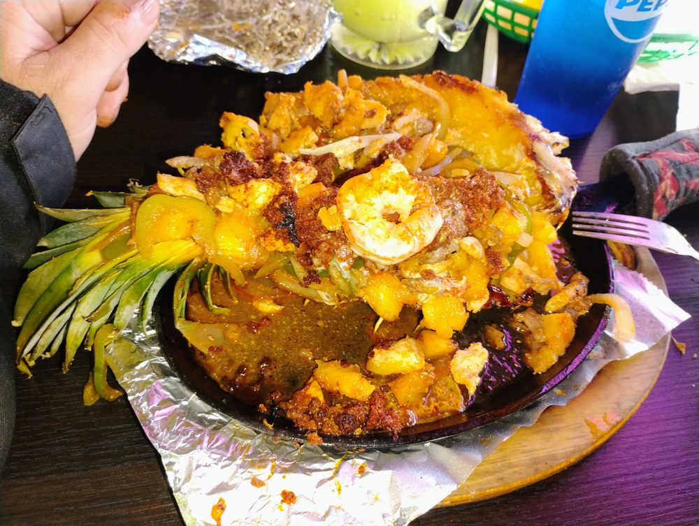 Monterrey Mexican Grill