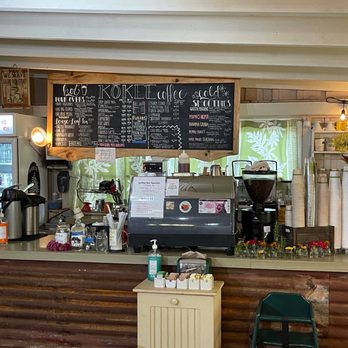 Kokee Lodge - Coffee bar (order at front of restaurant) - Cocktail Bars Near Me - Waimea, Hawaii Kokee Lodge - Coffee bar (order at front of restaurant) - Cocktail Bars Near Me - Waimea, Hawaii