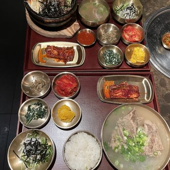 Anto - Galbi Tang & Dolsot Bibimbap - Korean Near Me - New York, New York Anto - Galbi Tang & Dolsot Bibimbap - Korean Near Me - New York, New York