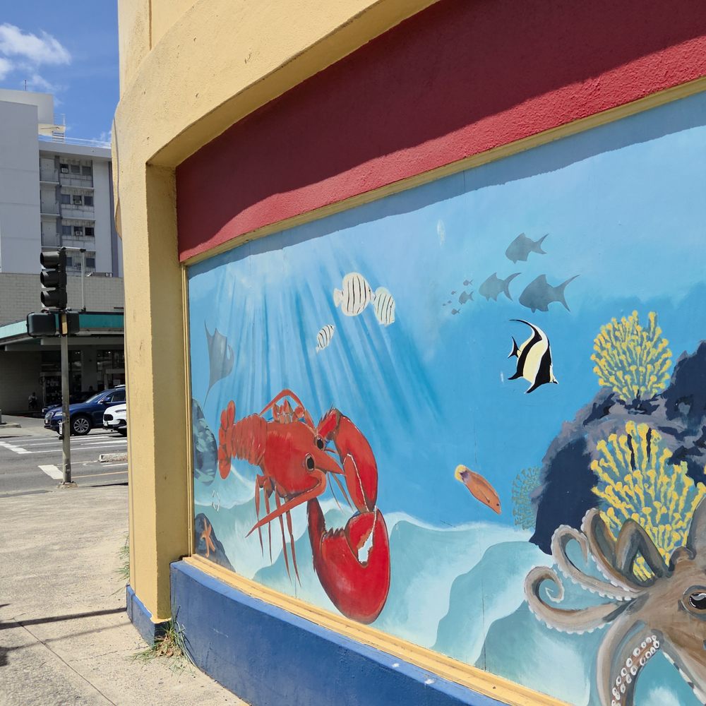 Lobster King - Outside - Seafood Near Me - Honolulu, Hawaii Lobster King - Outside - Seafood Near Me - Honolulu, Hawaii