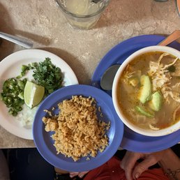 Tortilla Soup