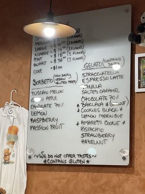 Menu photo 3 Piccola Gelateria New Orleans, LA