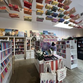 The Ripped Bodice - Bookstores Near Me - Culver City, California The Ripped Bodice - Bookstores Near Me - Culver City, California