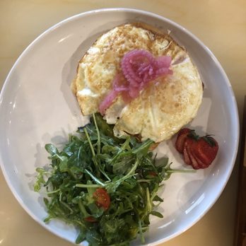Brunch 101 - Avocado Toast - Breakfast & Brunch Near Me - Cathedral City, California