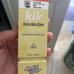 Smokers Dreamz - The product in question