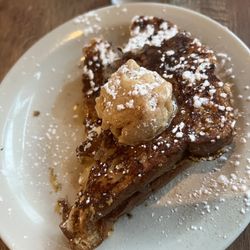 Silo Social - French toast- tasted like the bread was slightly stale