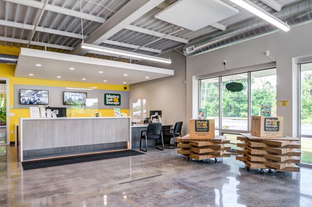 METRO SELF STORAGE DOYLESTOWN 23 Photos 1767 S Easton Rd