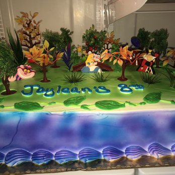 Ruby Bakery - Alice in wonderland cake. MIX chocolate, banana and strawberry. - Bakeries Near Me - Los Angeles, California