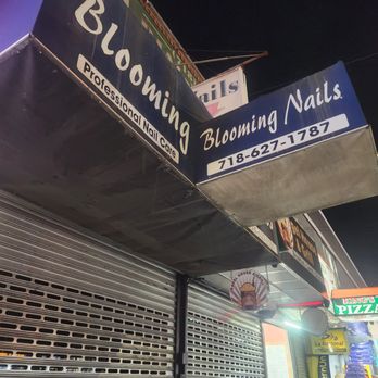 Blooming Nail Salon - 7.30 - Nail Salons Near Me - Brooklyn, New York
