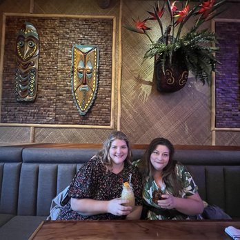Cane Tiki Room - Decor my mom and sister - Tiki Bars Near Me - Paso Robles, California Cane Tiki Room - Decor my mom and sister - Tiki Bars Near Me - Paso Robles, California