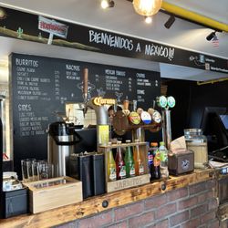 La Border - Menu