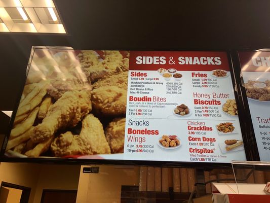 Menu photo 5 Krispy Krunchy Chicken Snohomish, WA Menu photo 5 Krispy Krunchy Chicken Snohomish, WA