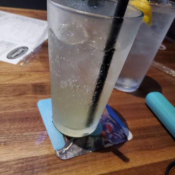 Yard House - Passion fruit Seltzer water - New American Near Me - Atlanta, Georgia Yard House - Passion fruit Seltzer water - New American Near Me - Atlanta, Georgia