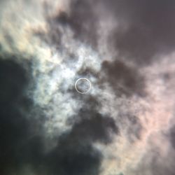 San Antonio Missions National Historical Park - 2023 Annular Eclipse