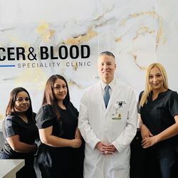 Merrill Shum, MD- Cancer and Blood Speciality Clinic - Surrounding yourself with caring and wonderful people is what fosters teamwork and family