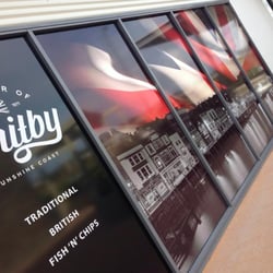 The Fryer of Whitby - Traditional British Fish & Chips... home of the hand cut chip