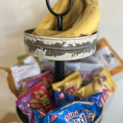 Snacks avail!