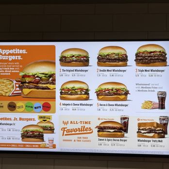 Whataburger - Menu - Burgers Near Me - Fort Myers, Florida Whataburger - Menu - Burgers Near Me - Fort Myers, Florida