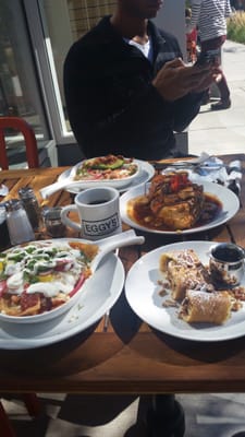 Eggy's Diner - Minneapolis by null