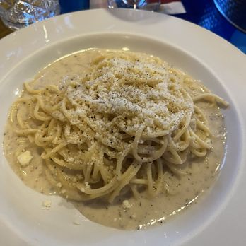 Cafe Gia Ristorante - Cacio e pepe - Italian Near Me - Baltimore, Maryland