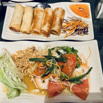 Thai Fusion Bistro - Green PAPAYA SALAD (SOM TUM) - Thai Near Me - Seattle, Washington Thai Fusion Bistro - Green PAPAYA SALAD (SOM TUM) - Thai Near Me - Seattle, Washington