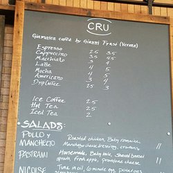 CRU Wine Bar & Merchant