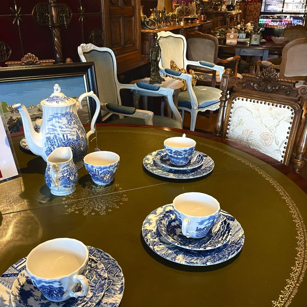 Antique Caffe - Cafes Near Me - Johns Creek, Georgia