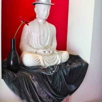 Indigo Tea Lounge - East meets West Decor - Coffee & Tea Near Me - Anchorage, Alaska