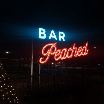 Bar Peached - Cocktail Bars Near Me - Austin, Texas